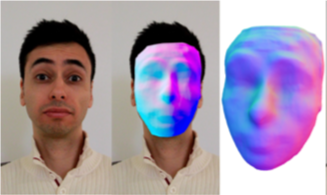 NRST: Non-rigid Surface Tracking from Monocular Video